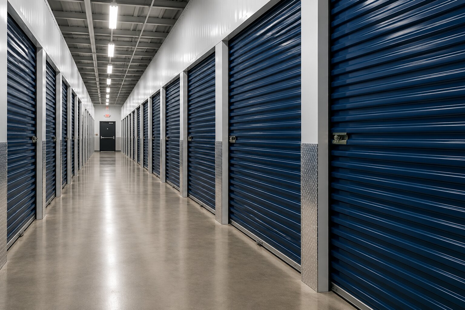 Heated indoor storage Boucherville Longueuil Saint-Julie Varennes