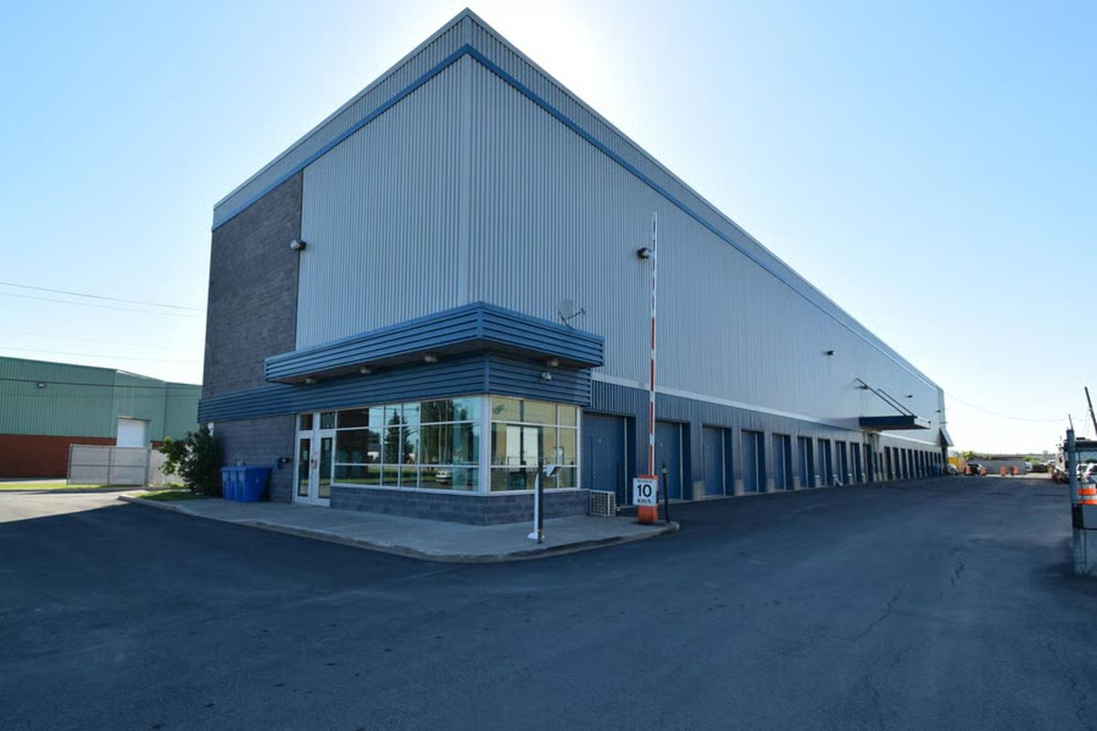 Locaux d'entreposage Boucherville Longueuil Saint-Julie Varennes