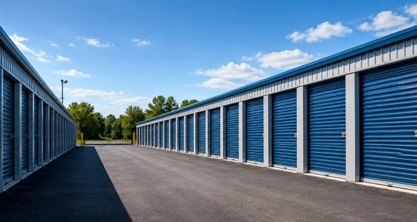Outdoor storage