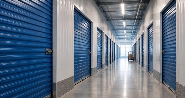 Our storage units