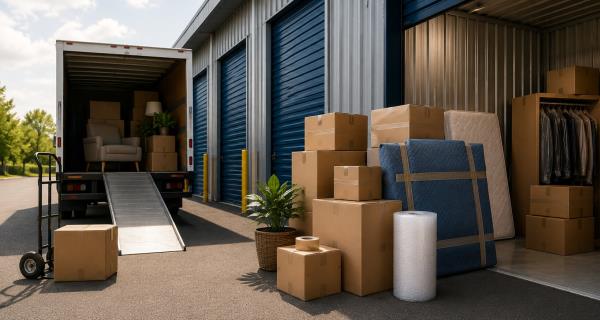 Moving service