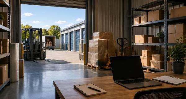 Business storage